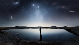 天空來信，丘TP對與人類對宇宙的永恒叩問