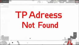 TP地址查詢不到