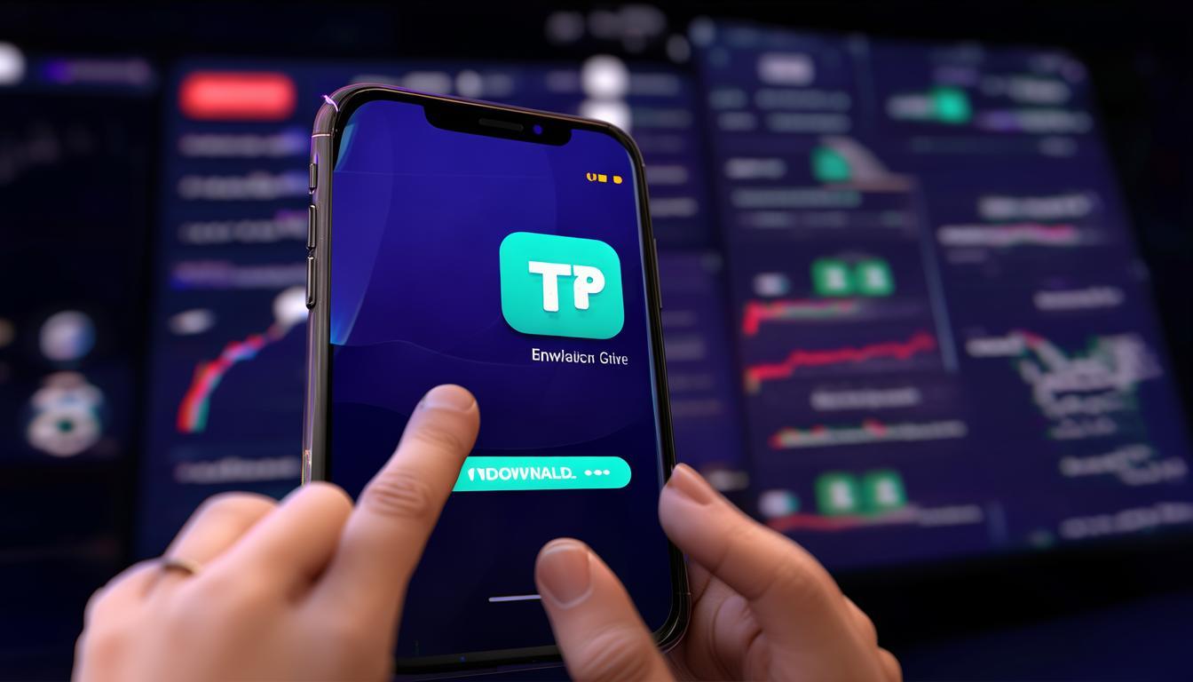 TPwallet蘋果下載官網(wǎng)，安全便捷的數(shù)字錢包選擇  第1張