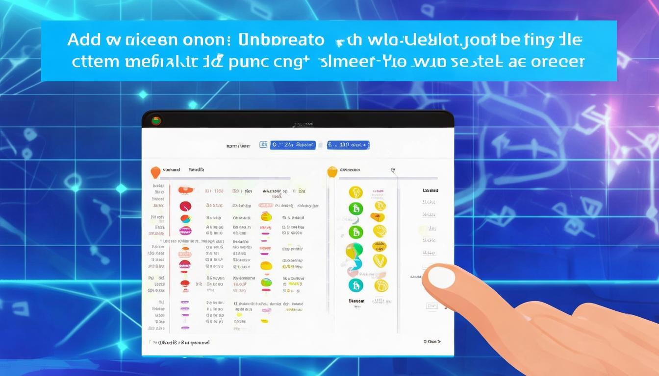 TPwallet添加其他幣種，實(shí)現(xiàn)多幣種管理的便捷指南  第1張