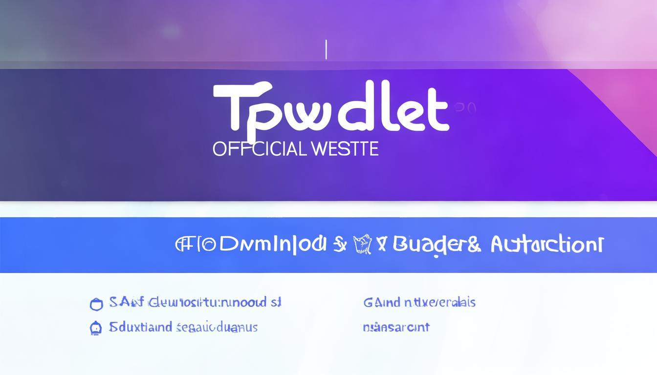 蘋果TPwallet官方網址，安全下載與使用指南  第1張