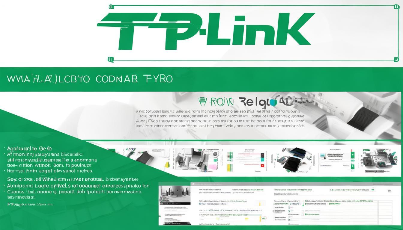 TP官網(wǎng)是哪個公司？全面解析TP-Link及其官方網(wǎng)站  第1張
