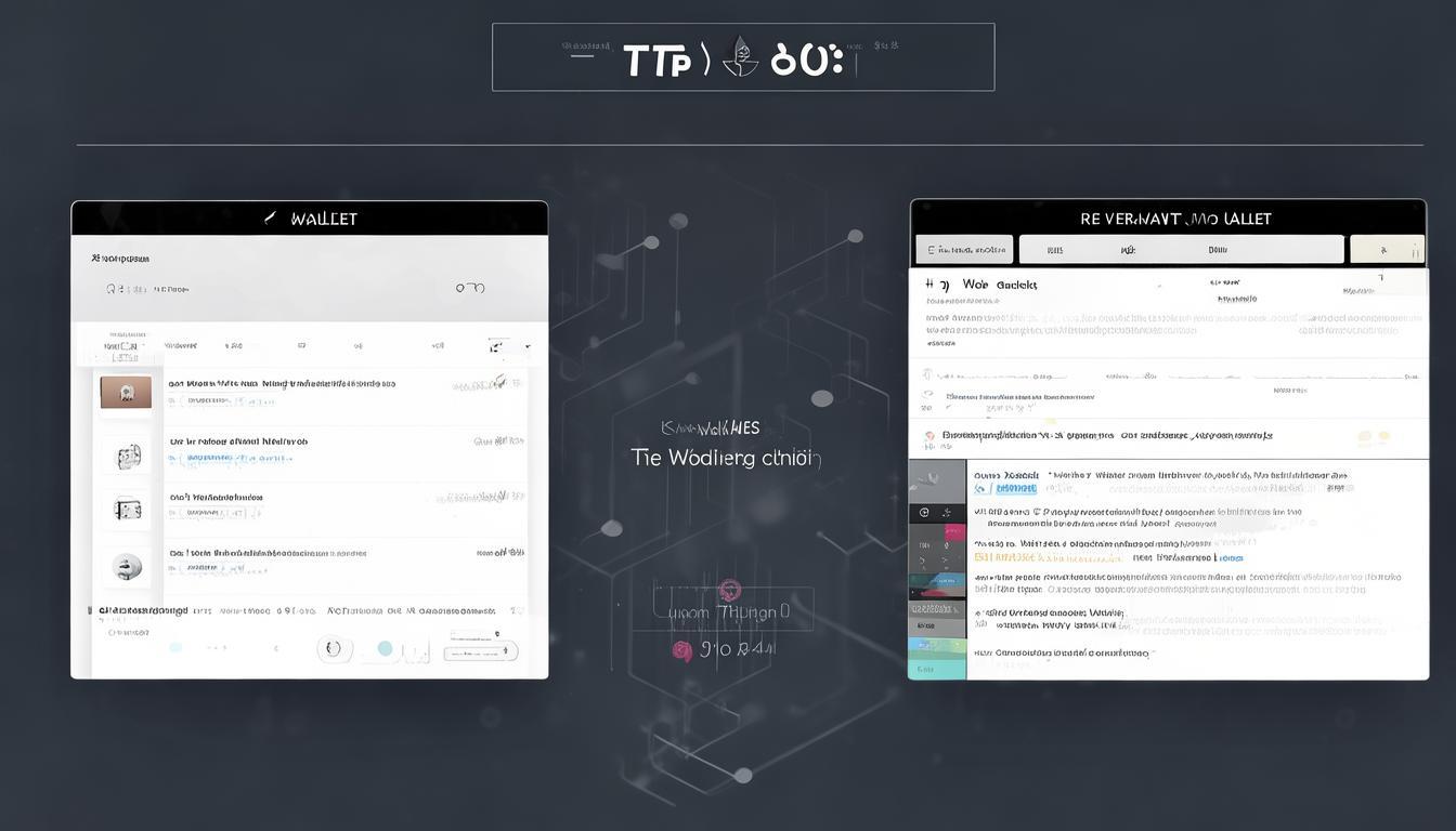 Eth錢(qián)包與TPWallet錢(qián)包，功能對(duì)比與使用指南  第1張