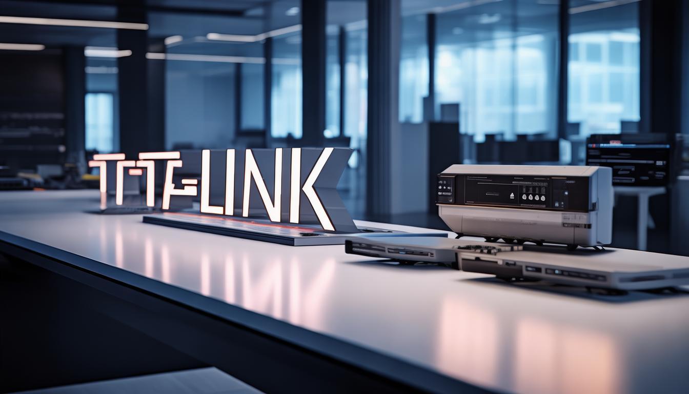 TP-Link，全球領(lǐng)先的網(wǎng)絡(luò)設(shè)備制造商  第1張