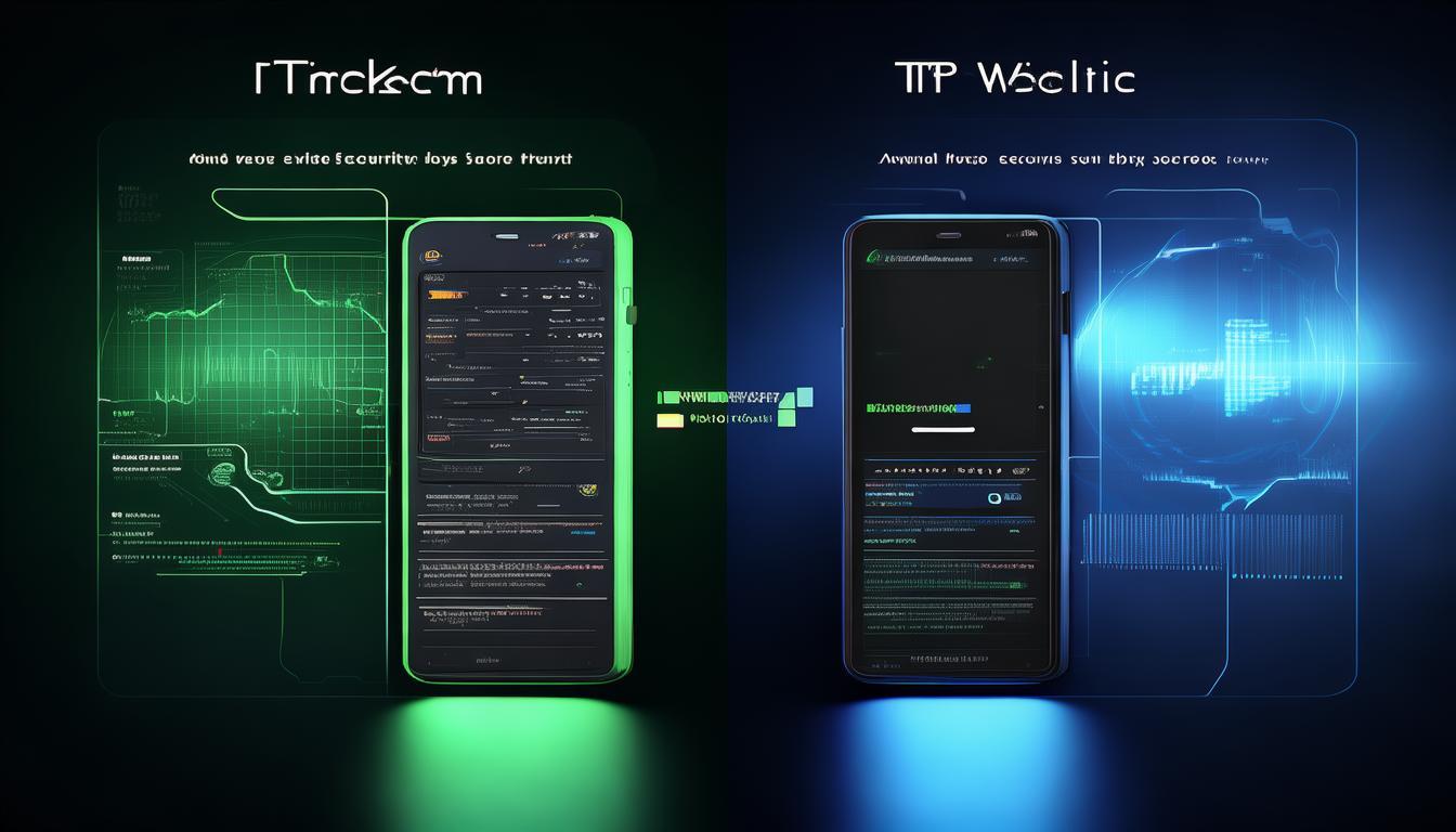 imToken和TP錢包哪個更安全？全面對比分析  第1張