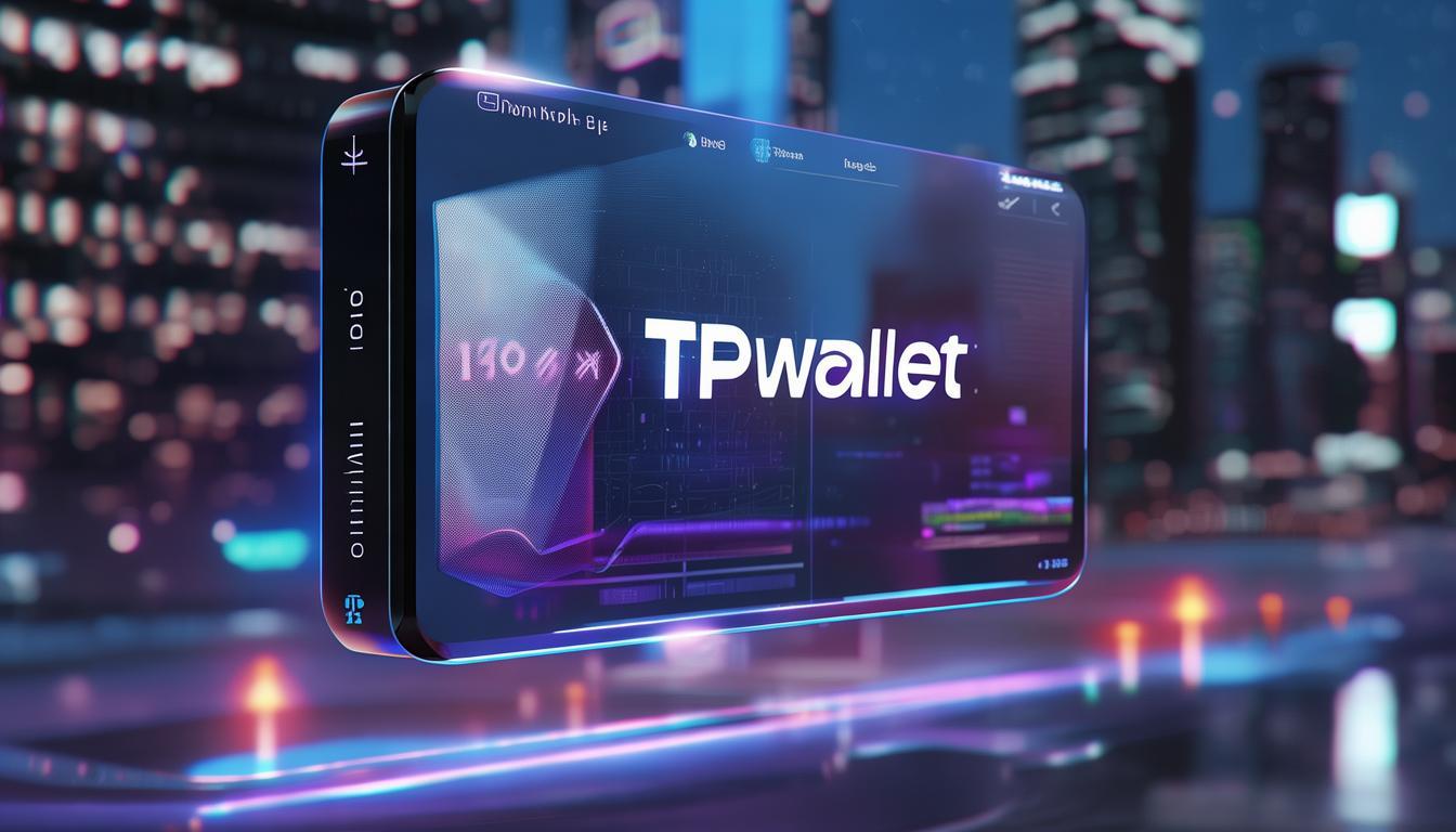 TPwallet，無(wú)需賬號(hào)密碼的下一代數(shù)字錢(qián)包  第1張