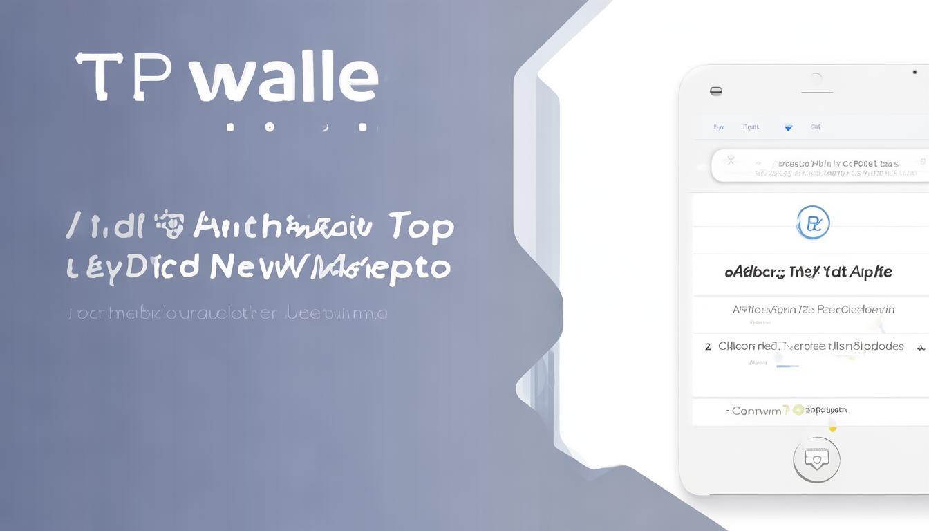 TPwallet怎么添加新錢(qián)包，詳細(xì)步驟與使用指南  第1張