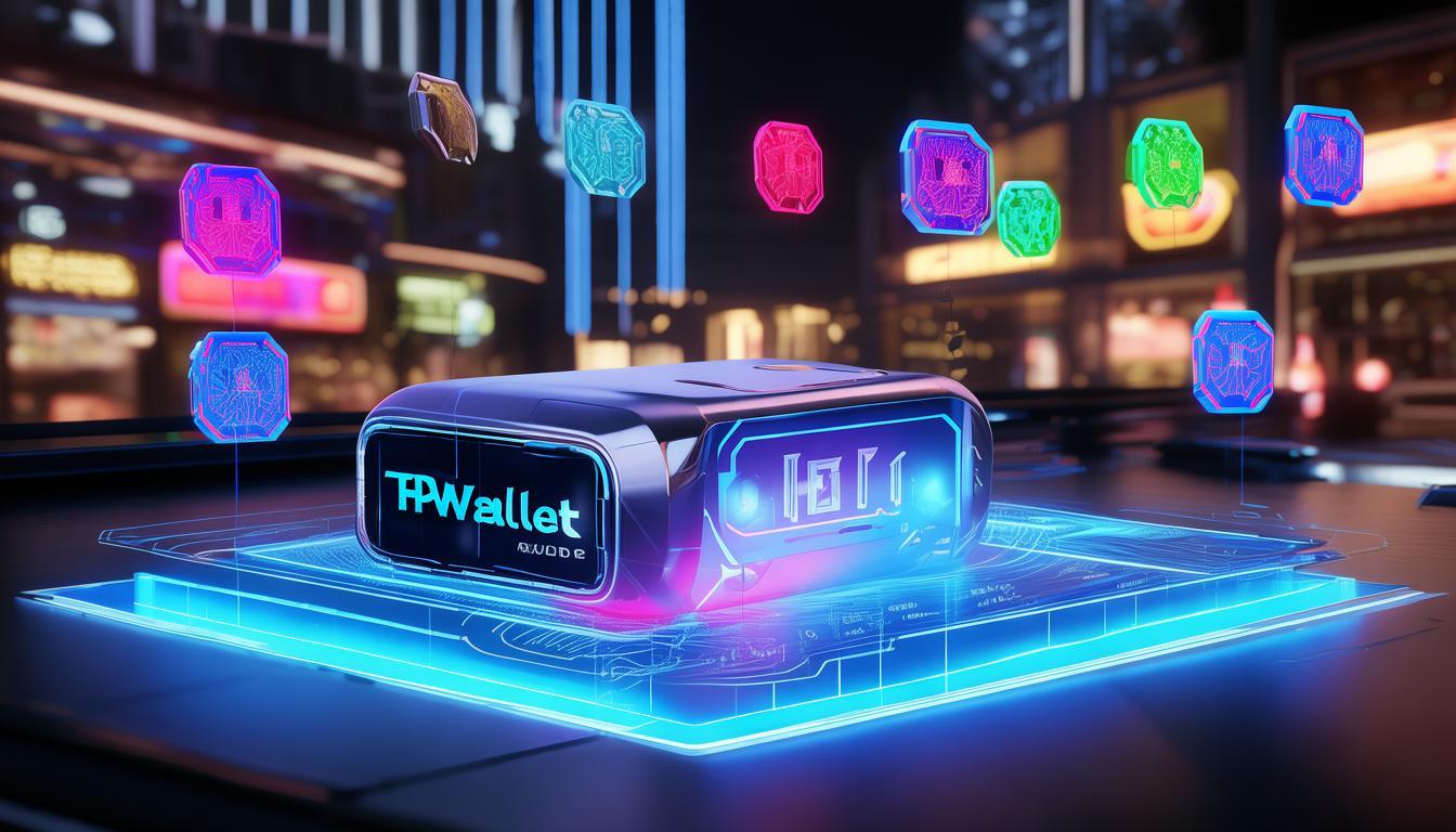 TPwallet錢包發(fā)行的代幣  第1張