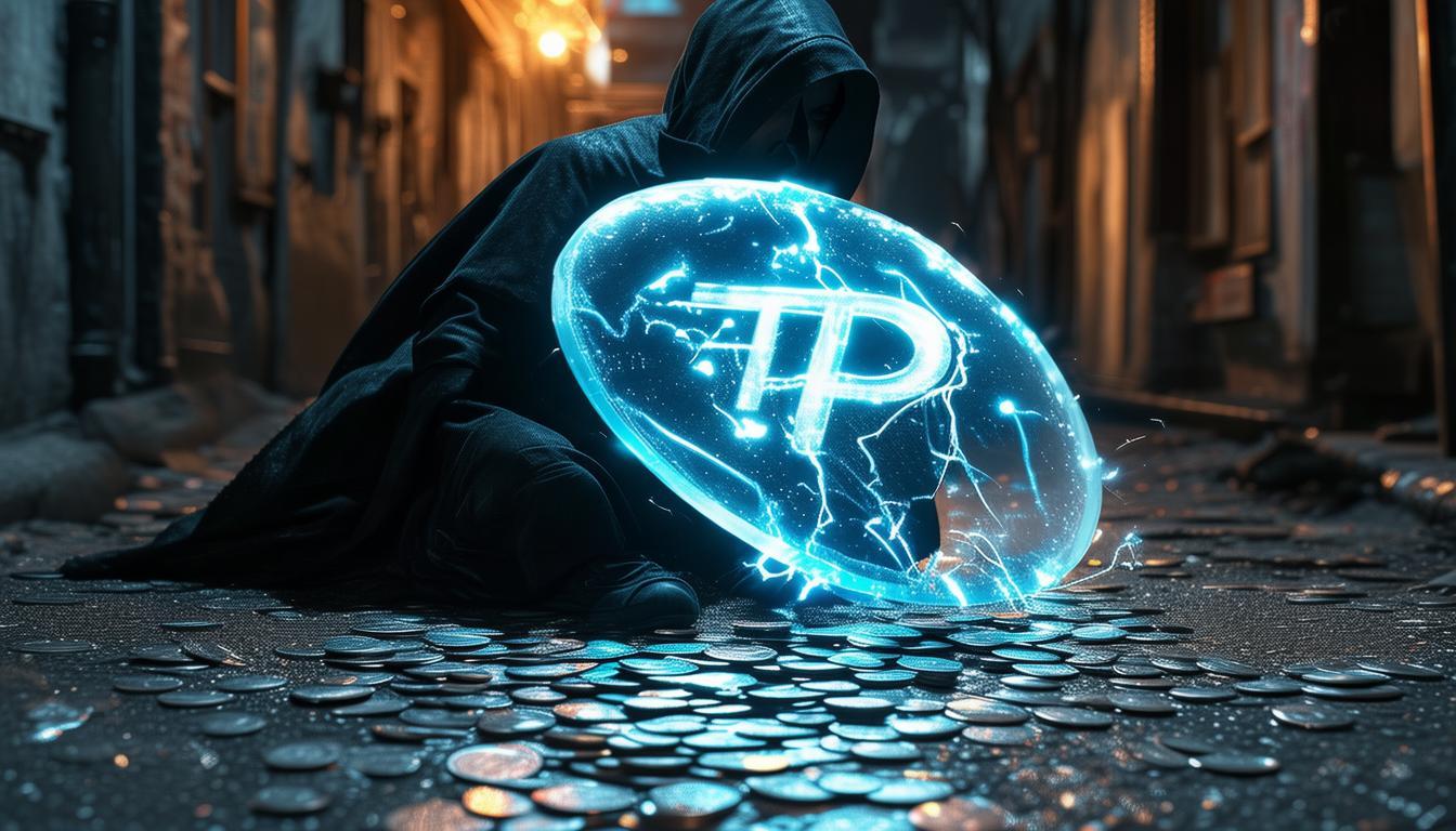 TP護(hù)盾盜幣  第1張