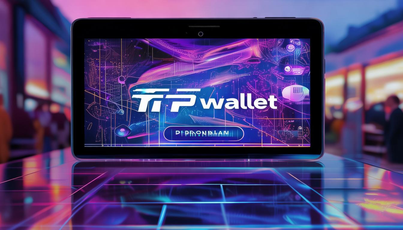 TPwallet錢包去哪里下載  第1張