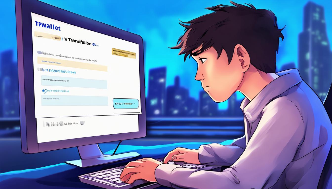 TPwallet不能到賬嗎  第1張